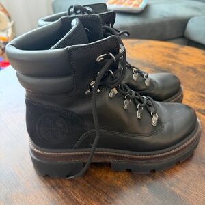 Tory Burch boots